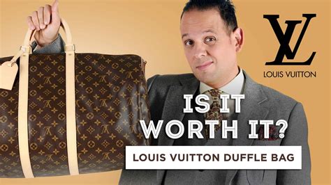 is buying a louis vuitton worth it|louis vuitton purse expensive.